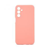 Nugarėlės dėklai Evelatus Samsung Galaxy A15 Premium Soft Touch Silicone Case Rose pink