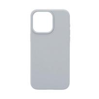 Nugarėlės dėklai Evelatus Apple iPhone 15 Pro Premium Magsafe Soft Touch Silicone Case New Function Grey Blue