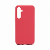 Nugarėlės dėklai Connect Samsung Galaxy S23 FE Premium Quality Magnetic Soft Touch Silicone Case Camelia