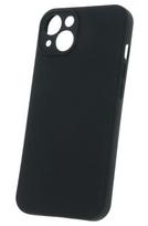 Nugarėlės dėklai iLike Samsung Galaxy A05 Silicon case Black