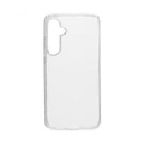 Nugarėlės dėklai Connect Samsung Galaxy S24 Plus Clear Silicone Case 1.5mm TPU Transparent