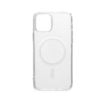 Nugarėlės dėklai Connect Apple iPhone 13 Clear Case with MagSafe Transparent