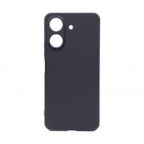 Nugarėlės dėklai iLike Xiaomi Redmi 13C 4G / Poco C65 Nano silicone case Midnight Blue