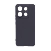 Nugarėlės dėklai iLike Xiaomi Redmi Note 13 Pro 5G Nano silicone case Midnight Blue
