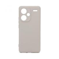 Nugarėlės dėklai iLike Xiaomi Note 13 Pro Plus 5G Nano silicone case Silver