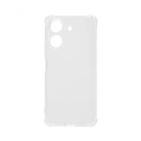 Nugarėlės dėklai iLike Xiaomi Redmi 13C 4G / Poco C65 Clear Silicone Case 1.5mm Transparent