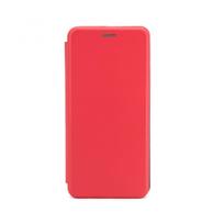 Knygos tipo dėklas dėklai iLike Xiaomi Redmi 13C 4G / Poco C65 Book Case Slim Red