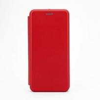 Knygos tipo dėklas dėklai iLike Xiaomi Redmi Note 13 Pro 5G Book Case Slim Red