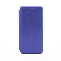 Knygos tipo dėklas dėklai iLike Xiaomi Redmi Note 13 Pro Plus 5G Book Case Slim Midnight Blue