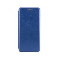 Knygos tipo dėklas dėklai iLike Xiaomi Redmi Note 13 Pro 5G Book Case Slim Midnight Blue