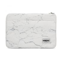 Nešiojamojo kompiuterio krepšys iLike  13-14 Inches Fabric Laptop Bag Marble White
