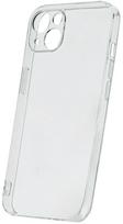 Nugarėlės dėklai iLike Samsung Galaxy A34 5G Slim case 2 mm Transparent
