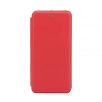 Knygos tipo dėklas dėklai iLike Xiaomi Poco X6 Book Case Slim Red