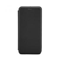 Knygos tipo dėklas dėklai iLike Xiaomi Poco M6 Pro Book Case Slim Black