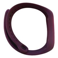 Dirželis iLike  Silicone Strap Mi Band 5 / 6 / 7  (18x250mm) Purple