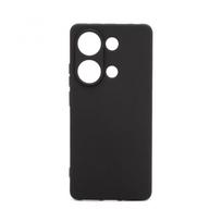 Nugarėlės dėklai iLike Xiaomi Poco X6 Nano silicone case Black
