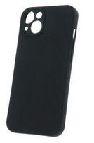 Nugarėlės dėklai iLike Xiaomi Redmi A3 4G (Global) Silicon case Black