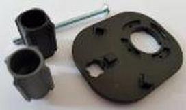 HERZ actuator assembly kit VRG/VRB ESBE