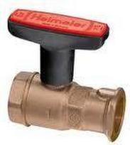 Pump valve Globo P 11/4"x11/4" HEIMEIER