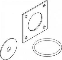 Propane conversion kit (C230-170/210), GV27