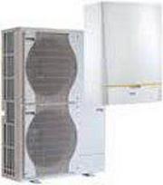 Heat Pump Air/Water HPI-S Inverter 11 TR/H