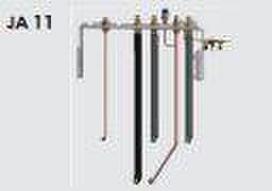 Boiler EGC/AGC central connection set, JA11