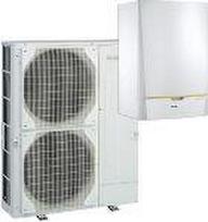 Heat Pump Air/Water HPI-S Inverter 22 TR/H
