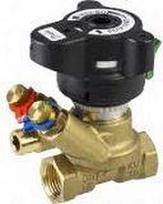 Balancing valve MSV-BD DN15 1/2" (Kvs=3.0); DANFOS