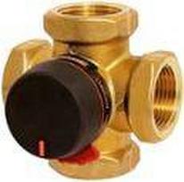 Mixing valve VRB141, Dn40, Kvs25, Rp 1 1/2"