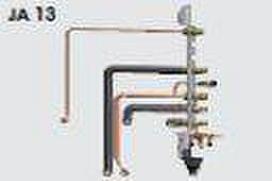 Boiler EGC/AGC Connection set (right), JA13