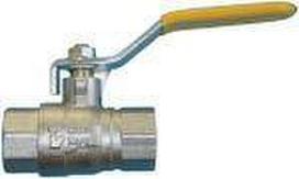 Ball valve (gas) F-F 1/2" Tiemme