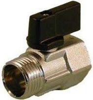 Ball valve FM 1/4'' mini Rastelli
