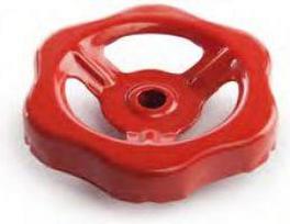 Handle for gate valve Dn45 / 6,5mm Rastelli