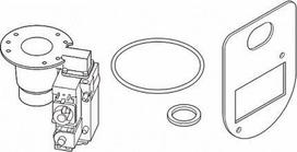 Propane conversion kit (C230-85/130), GV23