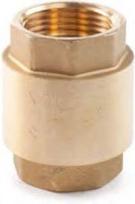 Non-return valve (metal disc) 3''