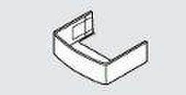 Hydraulic pipes cover AMC Pro, HC242