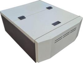 Pellet bunker extension KEPO20/25 (+50kg/72l)