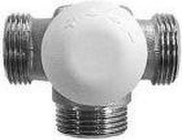 3-way valve CALIS-TS-S-D 1/2" right HERZ