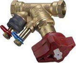 Balancing valve STAD 11/4"Kvs14.2 TA