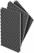 Foamed polystyr. sheet TermoComp 42mm (1,12m2/pcs)