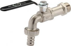 Hose union ball bibcock 3/4''  General Fittings