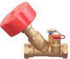 Balancing valve 4017M1/2"Kvs2.0 HERZ