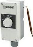 Flue gas thermostat CTF151