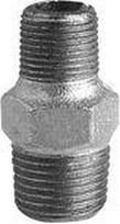Galv.Cast Iron Red.Nipple 11/4''-3/4''