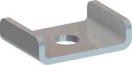 Washer for 30mm profile Niczuk