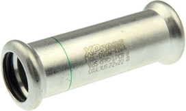 Press extension,KAN-therm Inox 15 mm