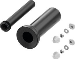 TECE toilet connection set, 30cm DN 90