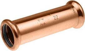 CUpress slip coupling 22 mm