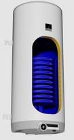 Combined water heater OKC-160L/1m2-V-Dražice