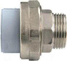 PP-R Transition union Ø20-1/2'' M Pipelife
